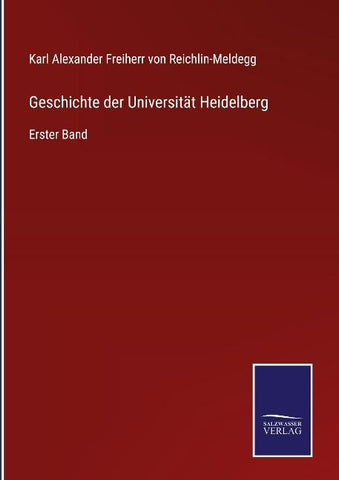 Geschichte der Universität Heidelberg