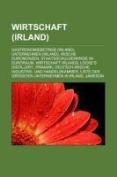 Wirtschaft (Irland)