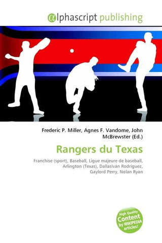 Rangers du Texas
