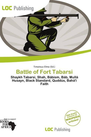 Battle of Fort Tabarsi