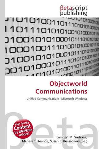 Objectworld Communications