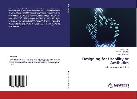 Designing for Usability or Aesthetics