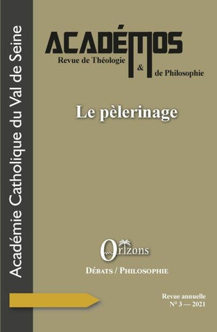 Le pèlerinage
