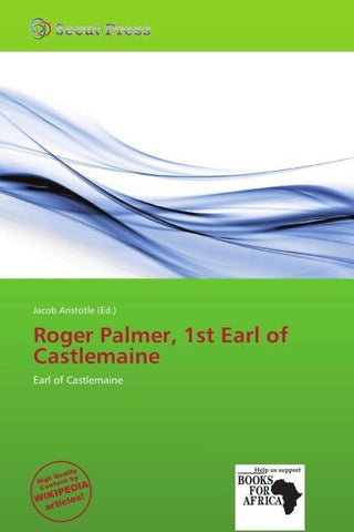 Roger Palmer, 1st Earl of Castlemaine