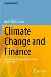 Climate Change and Finance