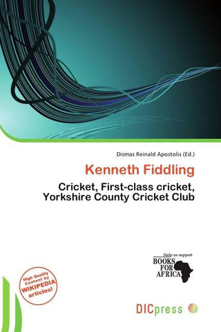 Kenneth Fiddling