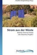 Strom aus der Wüste