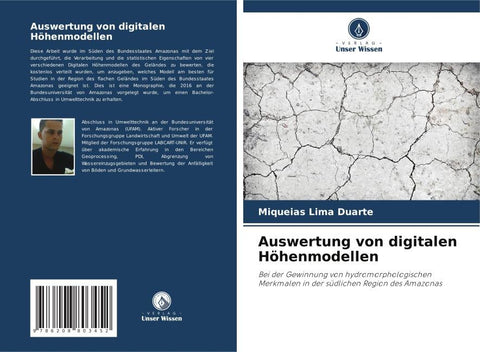 Auswertung von digitalen Höhenmodellen