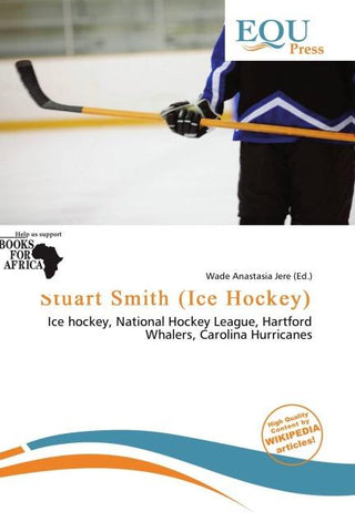 Stuart Smith (Ice Hockey)
