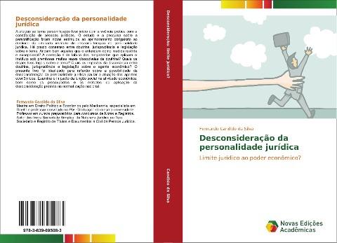 Desconsideração da personalidade jurídica