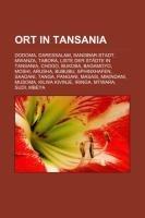 Ort in Tansania