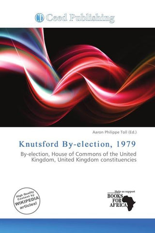 Knutsford By-election, 1979