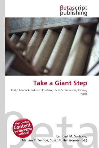 Take a Giant Step