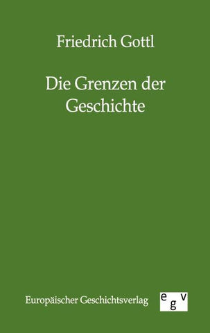 Die Grenzen der Geschichte