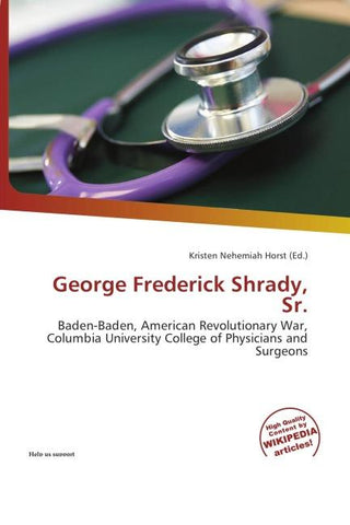 George Frederick Shrady, Sr.