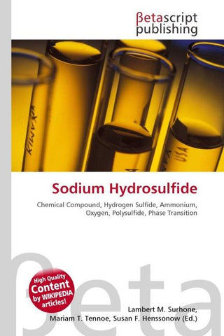 Sodium Hydrosulfide