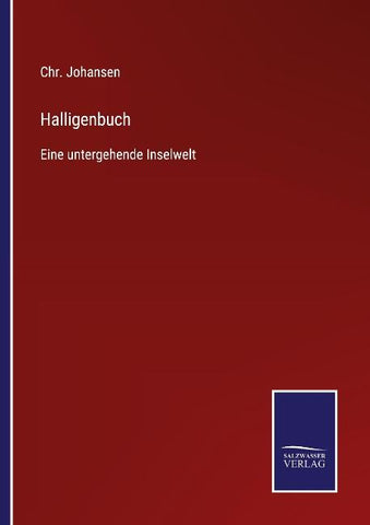 Halligenbuch