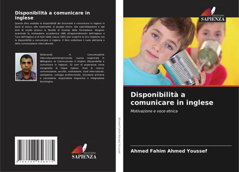 Disponibilità a comunicare in inglese