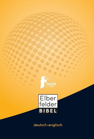 Elberfelder Bibel - deutsch-englisch