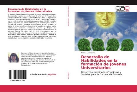 Desarrollo de Habilidades en la formación de Jóvenes Universitarios