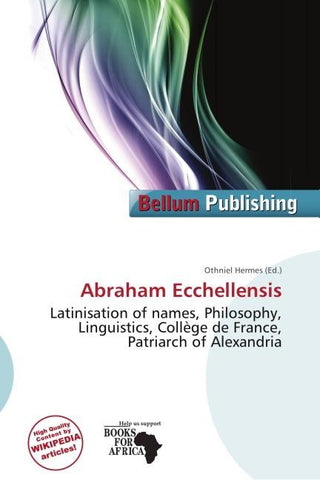 Abraham Ecchellensis