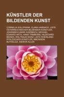 Künstler der Bildenden Kunst