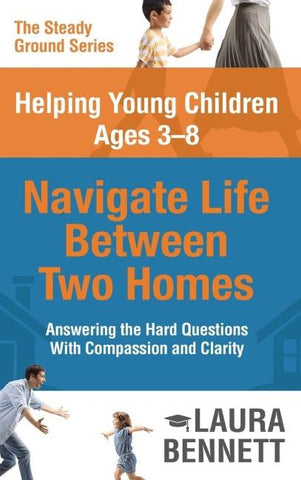 Talking to Young Children Ages 3-8 About Divorce and Parental Addiction