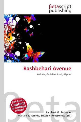 Rashbehari Avenue