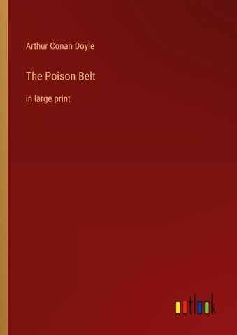 The Poison Belt