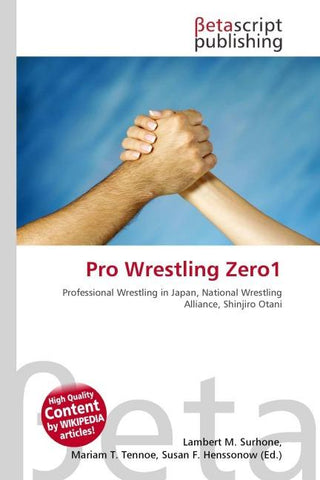 Pro Wrestling Zero1