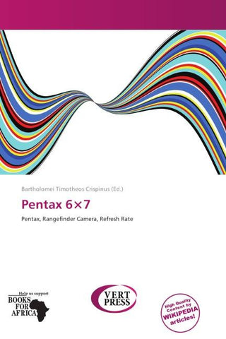 Pentax 6×7