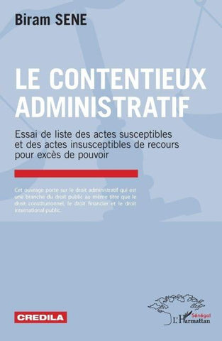 Le contentieux administratif