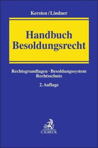 Handbuch Besoldungsrecht