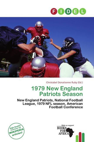 1979 New England Patriots Season