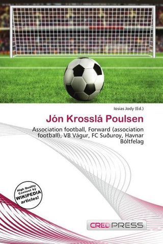 Jón Krosslá Poulsen