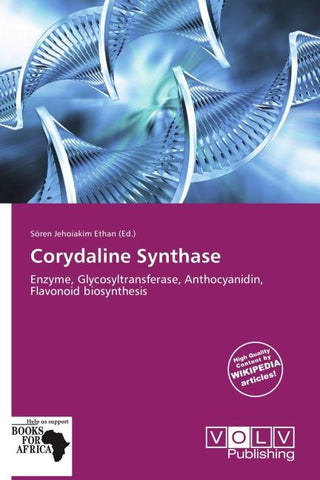 Corydaline Synthase