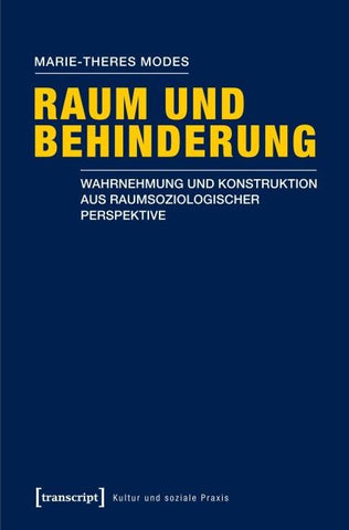 Raum und Behinderung