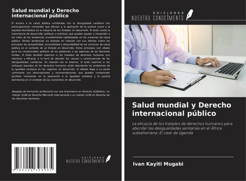 Salud mundial y Derecho internacional público