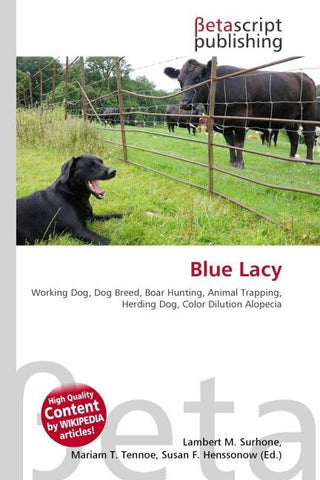 Blue Lacy