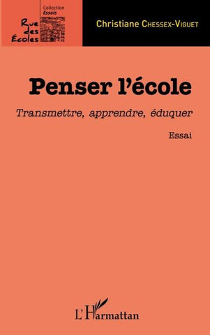 Penser l'école