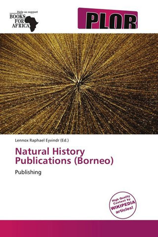 Natural History Publications (Borneo)