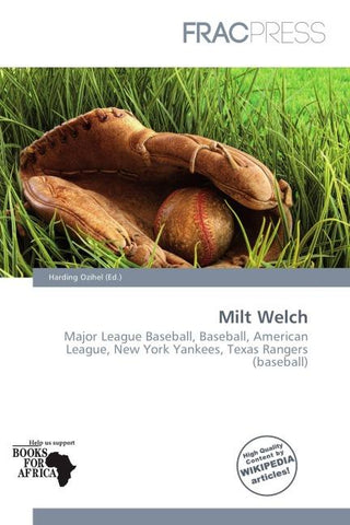 Milt Welch