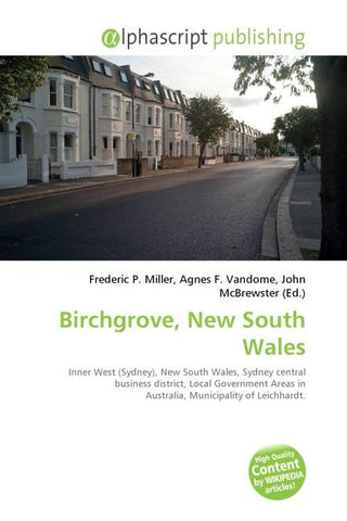 Birchgrove, New South Wales
