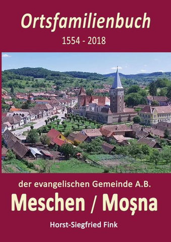 Ortsfamilienbuch Meschen 1554-2018