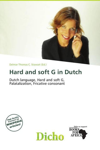 Hard and soft G in Dutch