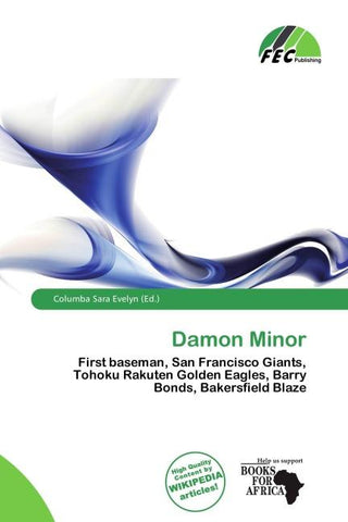 Damon Minor