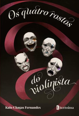 OS QUATROS ROSTOS DO VIOLINISTA
