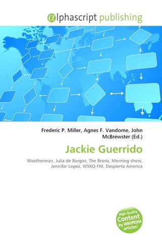 Jackie Guerrido