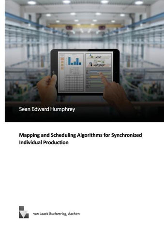 Mapping and Scheduling Algorithms for Synchronized Individual Production