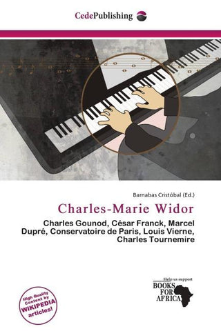 Charles-Marie Widor